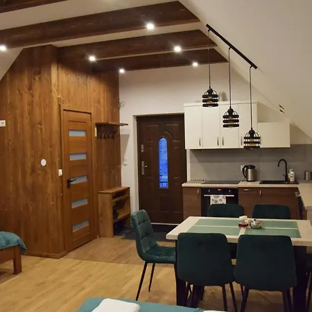 Ceko Apartment