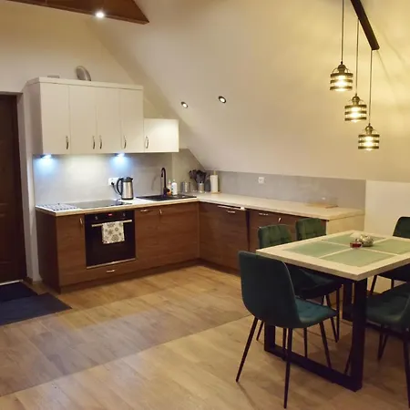 Апартаменты Ceko Ostrowsko