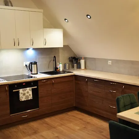 Ceko Apartment *