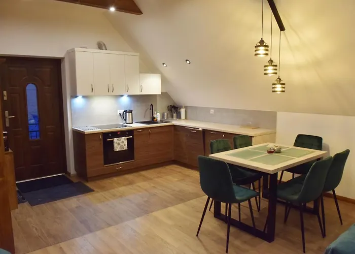 דירה Ceko Ostrowsko